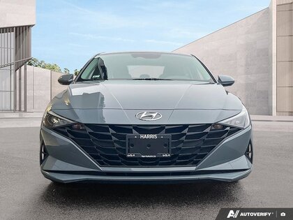 used 2022 Hyundai Elantra car, priced at $20,497