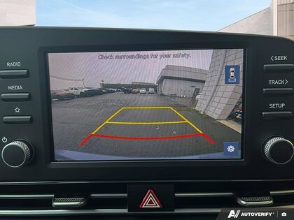 used 2022 Hyundai Elantra car, priced at $20,497