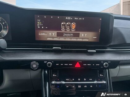 used 2022 Kia Carnival car, priced at $33,500