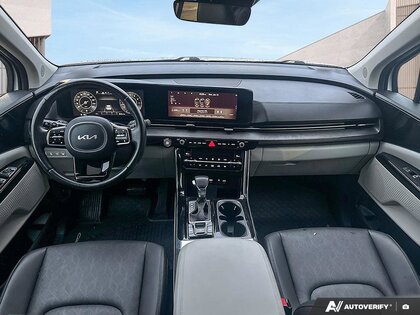 used 2022 Kia Carnival car, priced at $33,500
