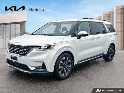 used 2022 Kia Carnival car, priced at $33,500