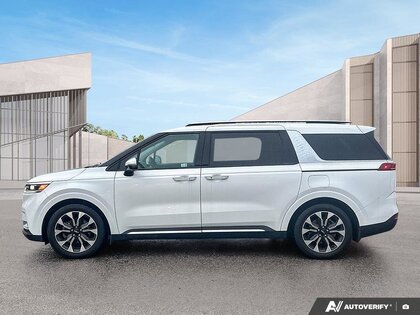 used 2022 Kia Carnival car, priced at $33,500