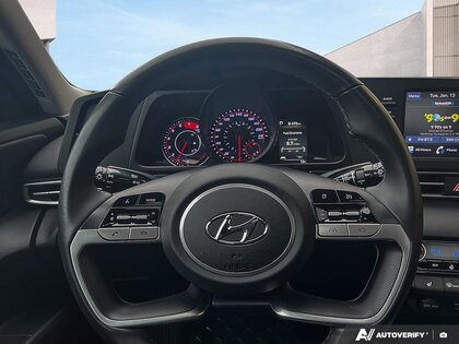 used 2022 Hyundai Elantra car, priced at $20,497