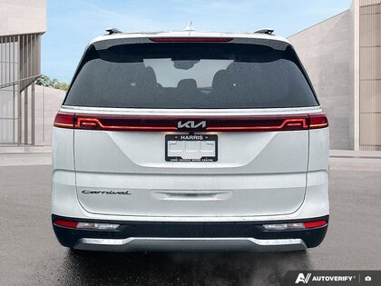 used 2022 Kia Carnival car, priced at $33,500