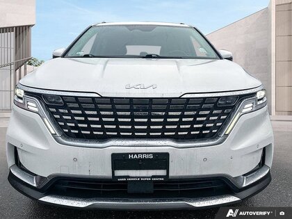 used 2022 Kia Carnival car, priced at $33,500