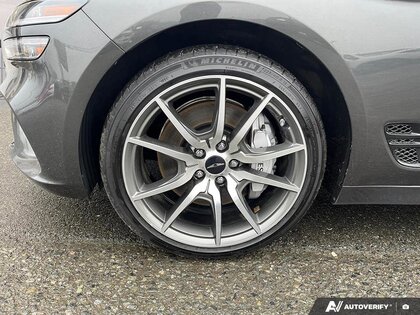 used 2025 Genesis G70 car, priced at $42,150