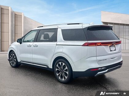 used 2022 Kia Carnival car, priced at $33,500
