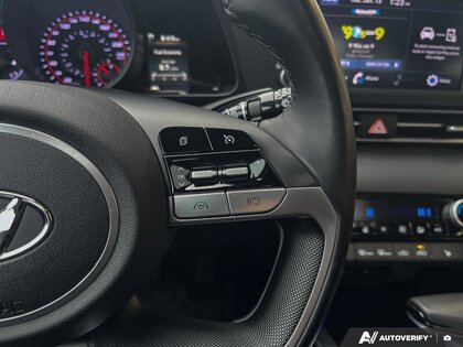 used 2022 Hyundai Elantra car, priced at $20,497