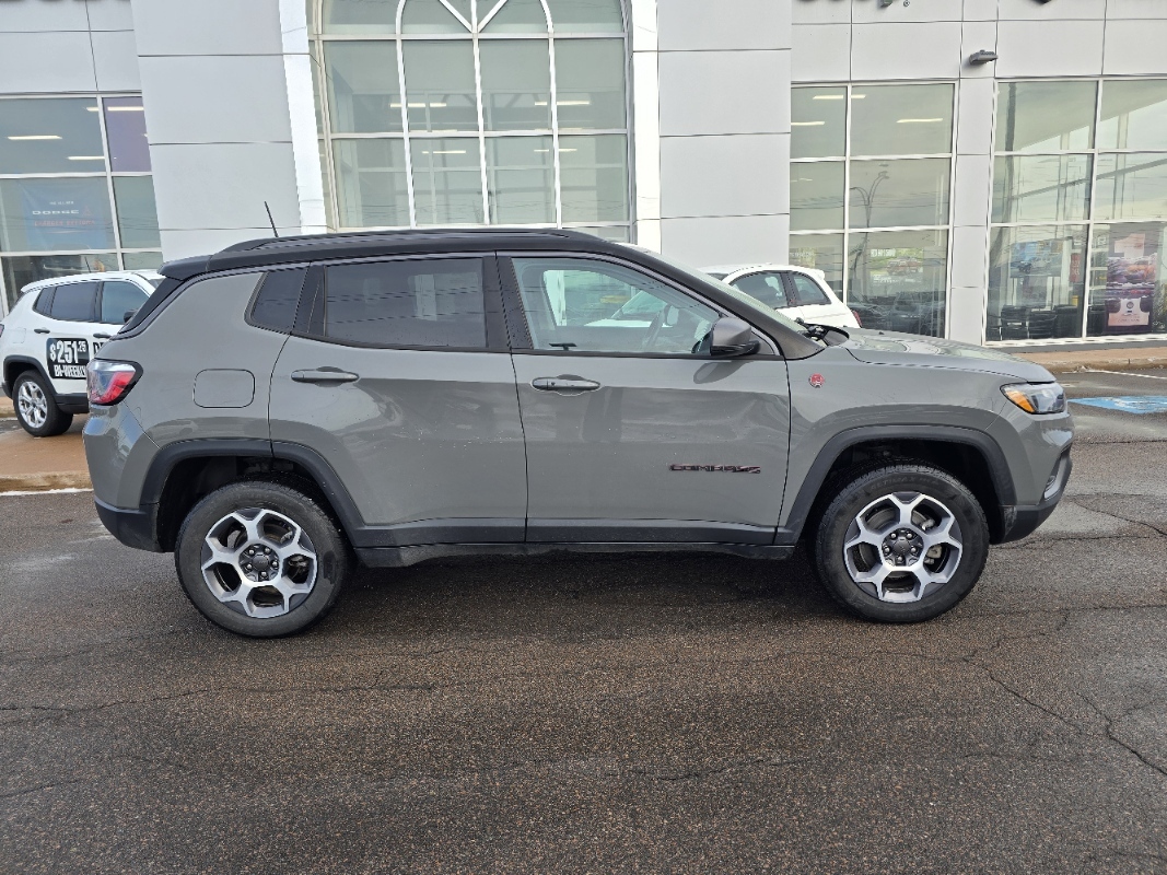 2022 Jeep Compass