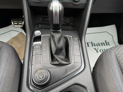 used 2021 Volkswagen Tiguan car, priced at $17,950