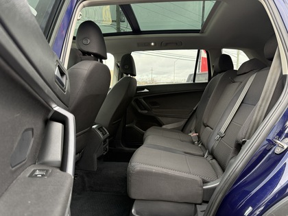 used 2021 Volkswagen Tiguan car, priced at $17,950