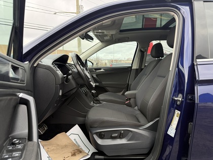 used 2021 Volkswagen Tiguan car, priced at $17,950