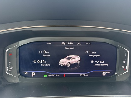 used 2021 Volkswagen Tiguan car, priced at $17,950