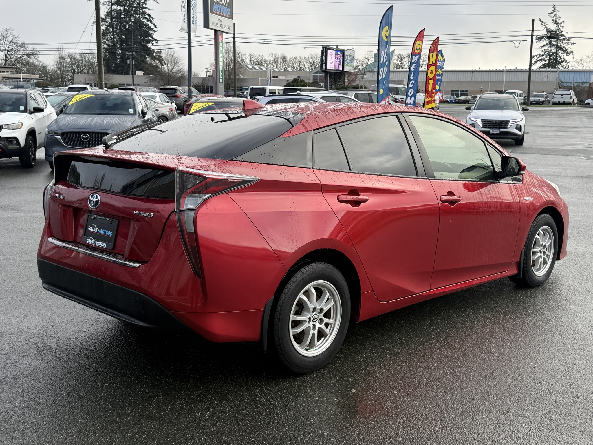 2018 Toyota Prius