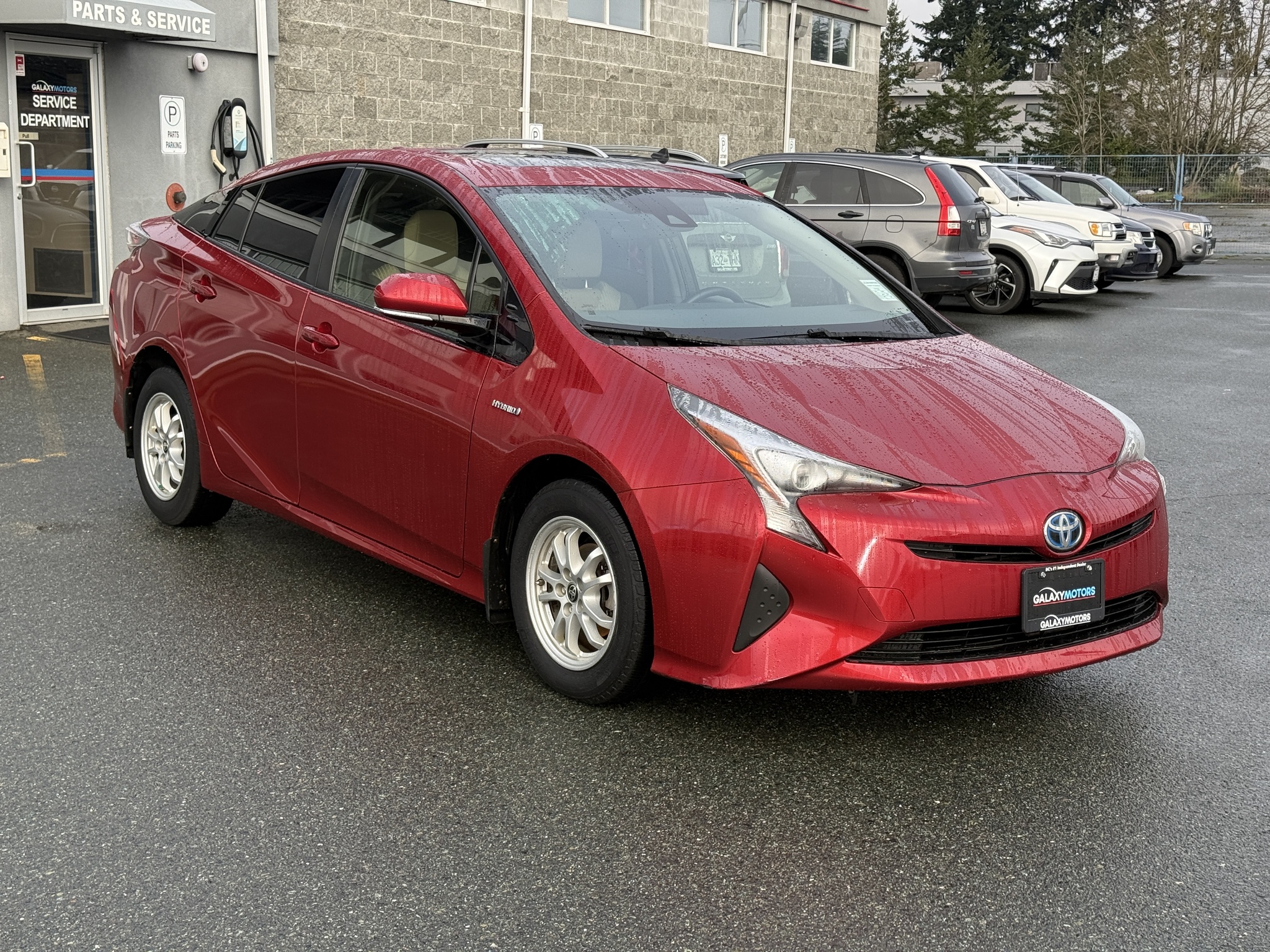 2018 Toyota Prius