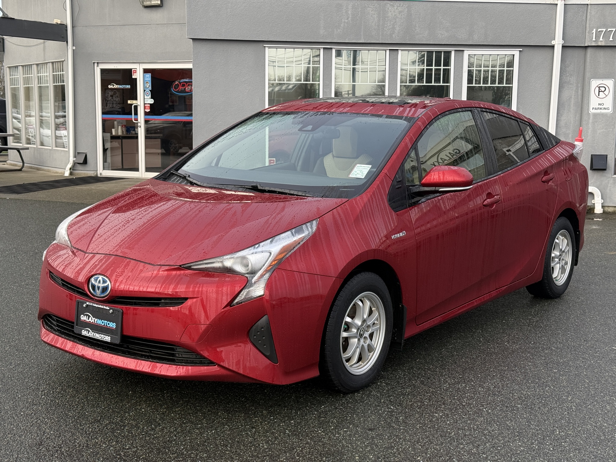 2018 Toyota Prius