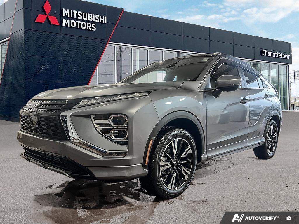 2026 Mitsubishi Eclipse Cross GT