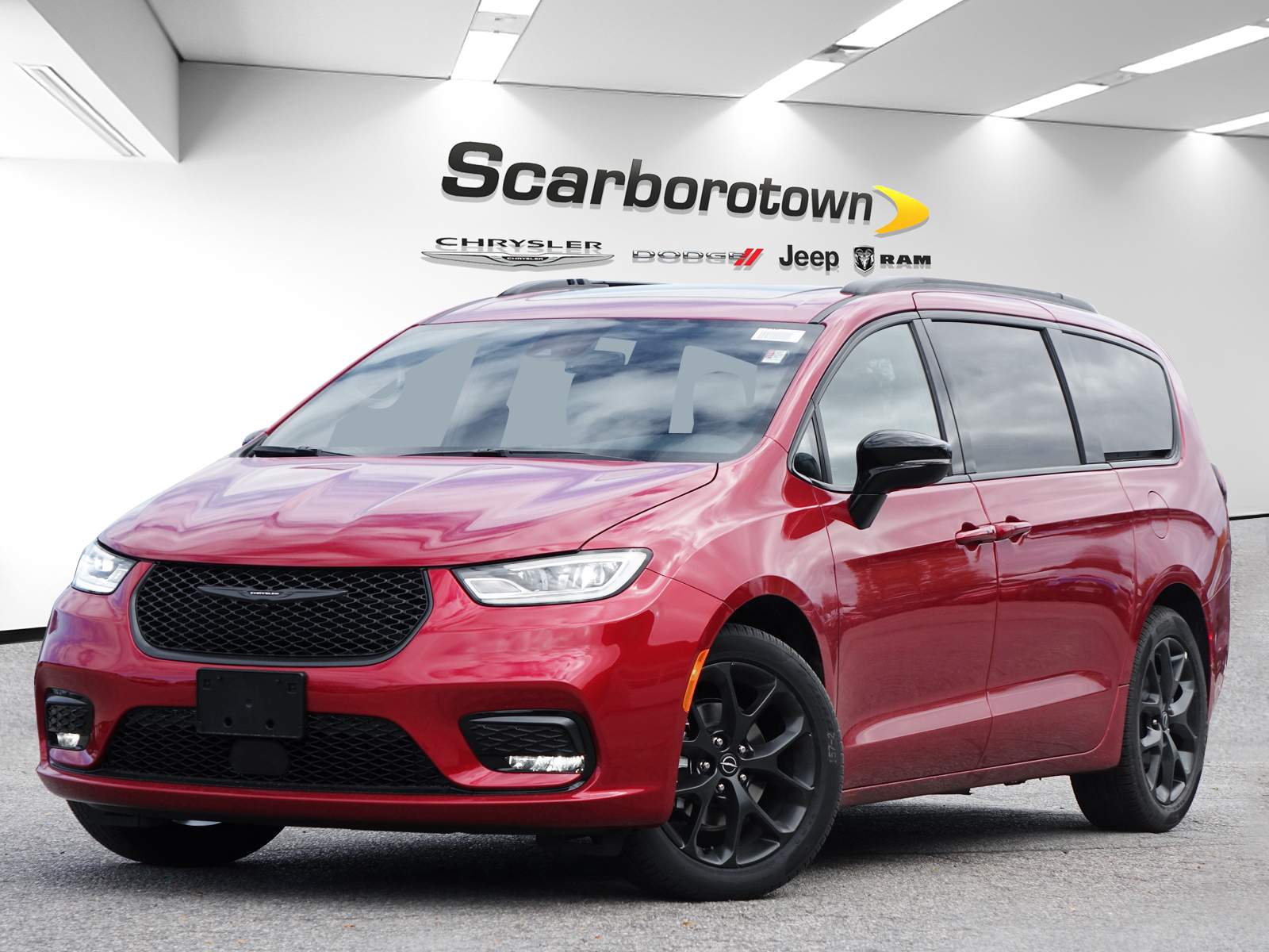 2026 Chrysler Pacifica