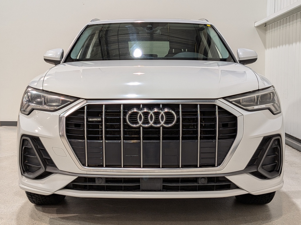 Audi Q3 2019