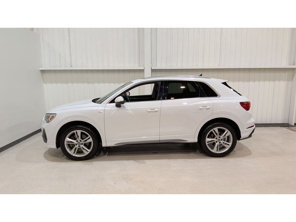 Audi Q3 2019