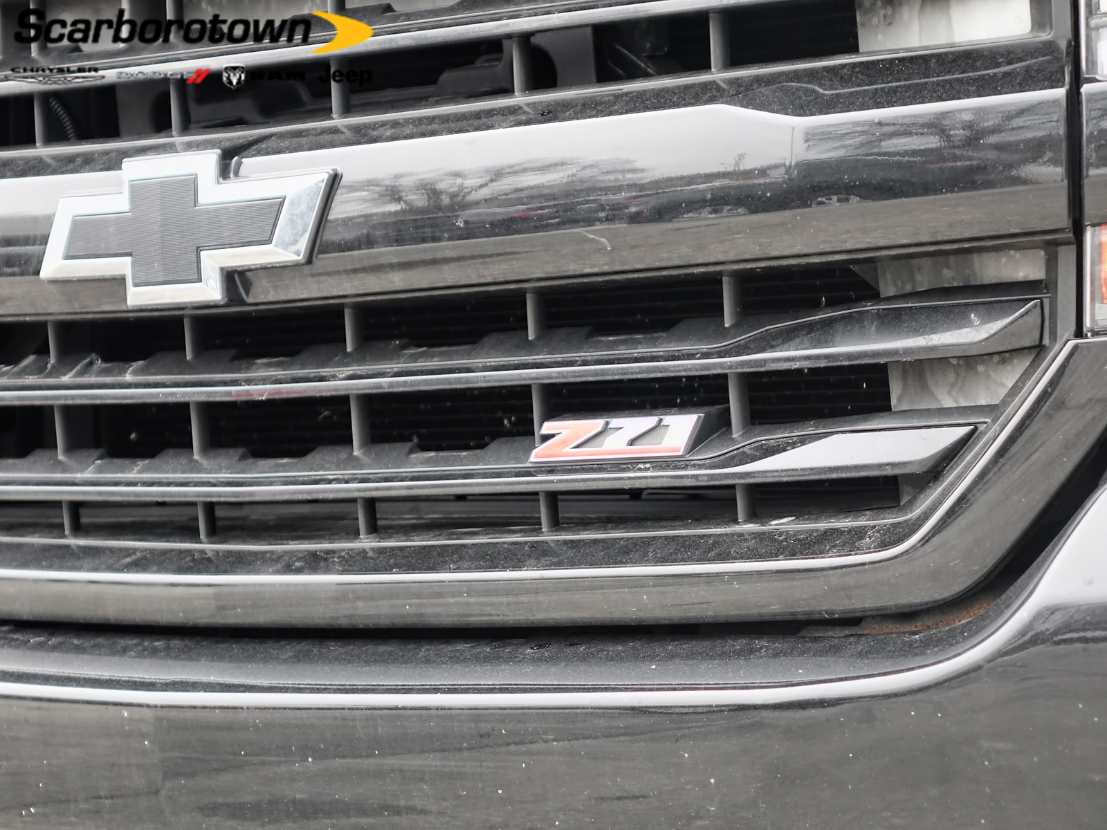 2016 Chevrolet Silverado 1500