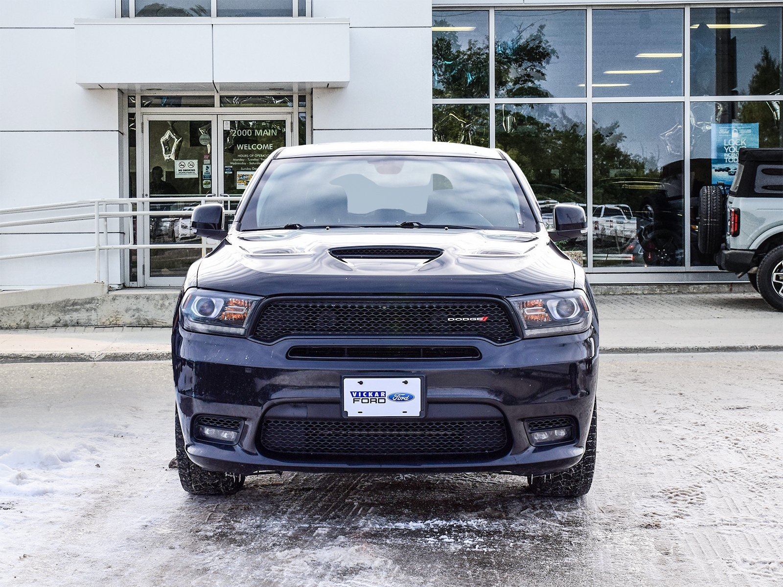 2020 Dodge Durango