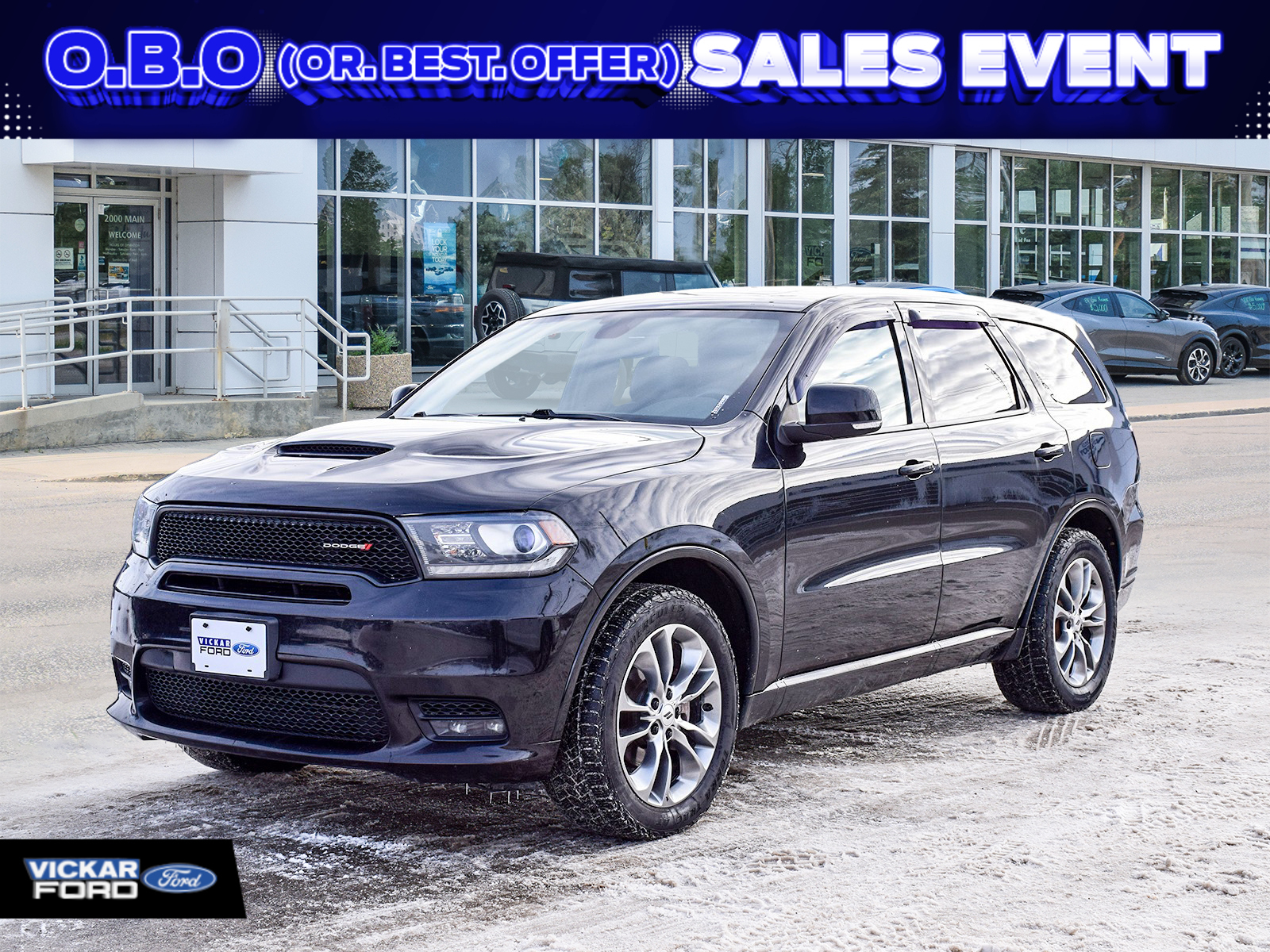 2020 Dodge Durango