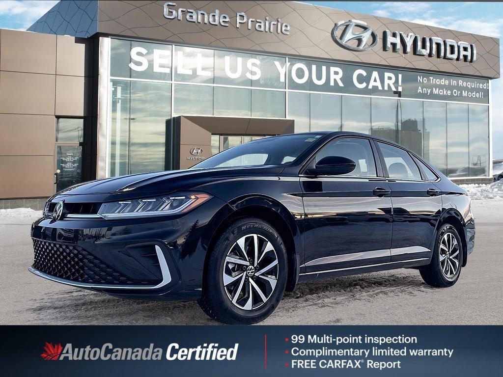 2025 Volkswagen Jetta