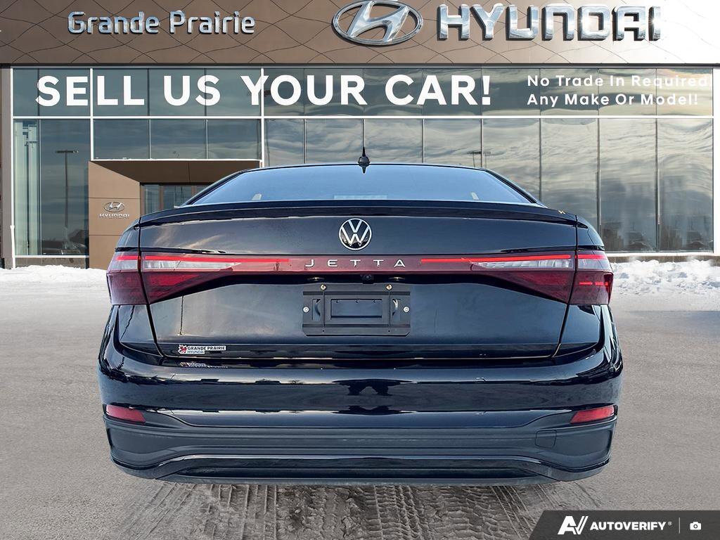 2025 Volkswagen Jetta