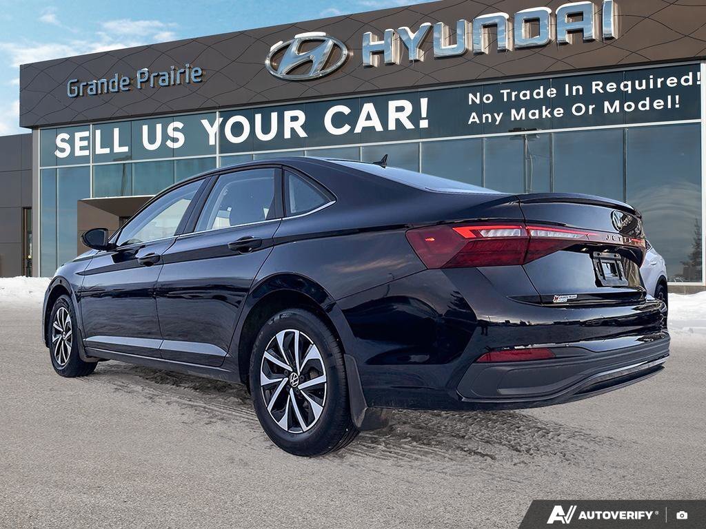 2025 Volkswagen Jetta