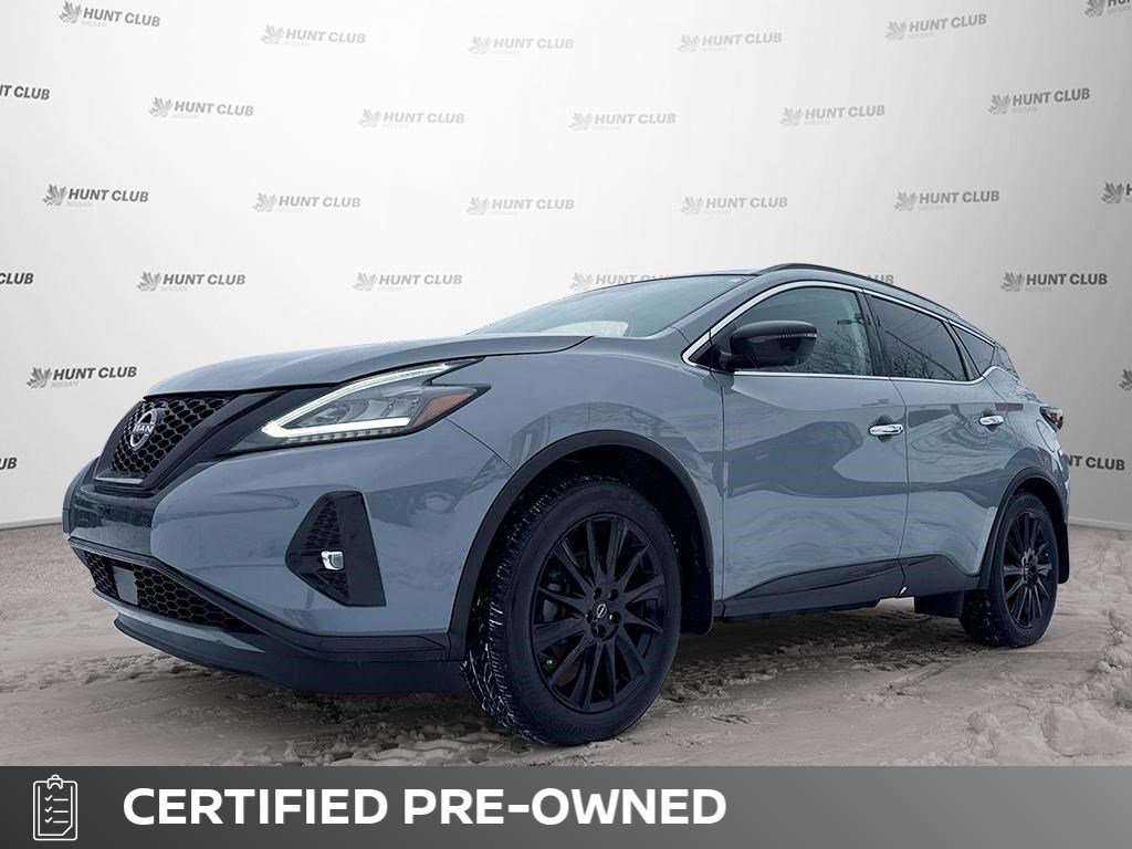 2024 Nissan Murano