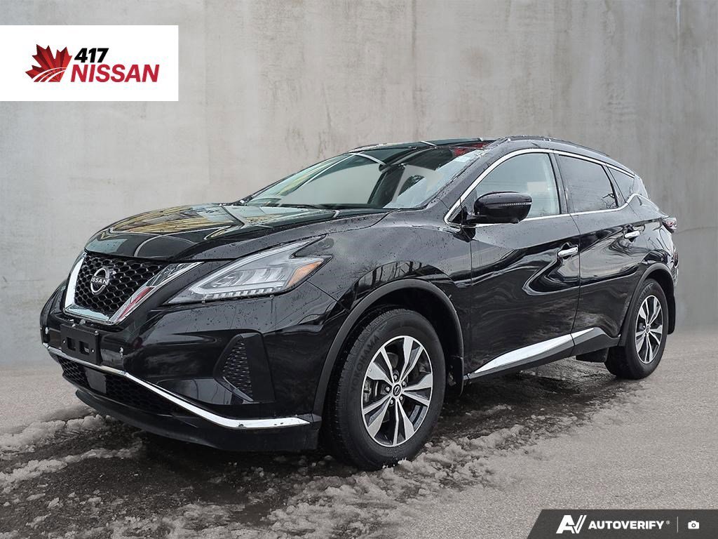 2024 Nissan Murano