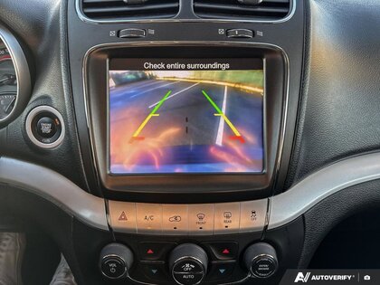 used 2017 Dodge Journey car, priced at $15,399