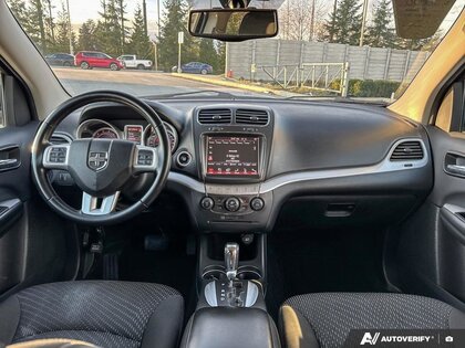 used 2017 Dodge Journey car, priced at $15,399