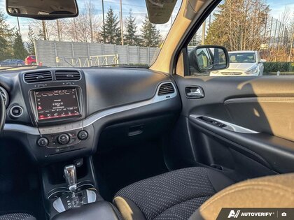 used 2017 Dodge Journey car, priced at $15,399