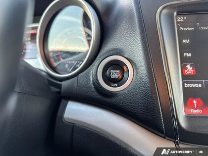 used 2017 Dodge Journey car, priced at $15,399