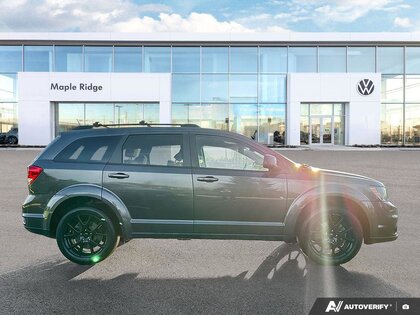 used 2017 Dodge Journey car, priced at $15,399