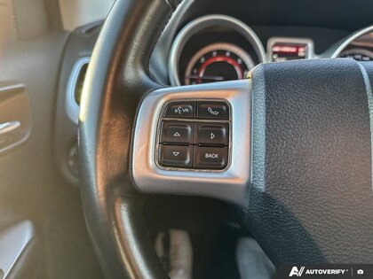 used 2017 Dodge Journey car, priced at $15,399
