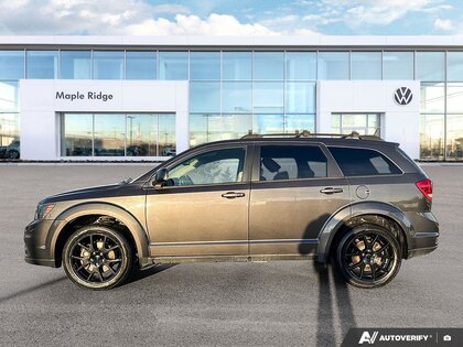 used 2017 Dodge Journey car, priced at $15,399