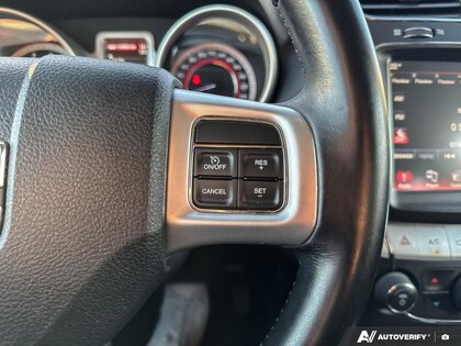 used 2017 Dodge Journey car, priced at $15,399
