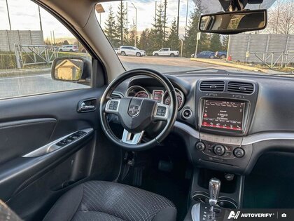 used 2017 Dodge Journey car, priced at $15,399