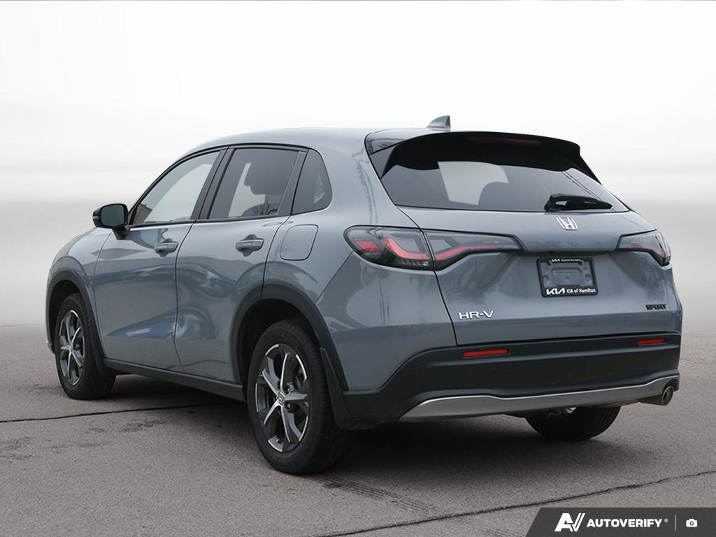 2024 Honda HR-V