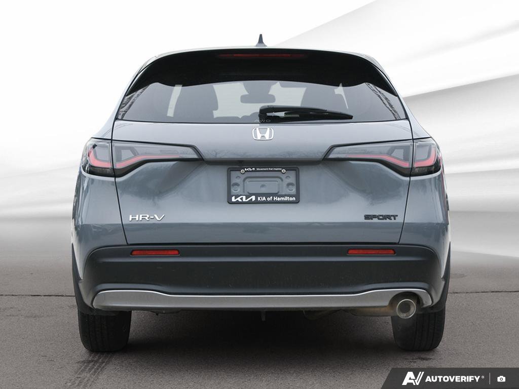 2024 Honda HR-V