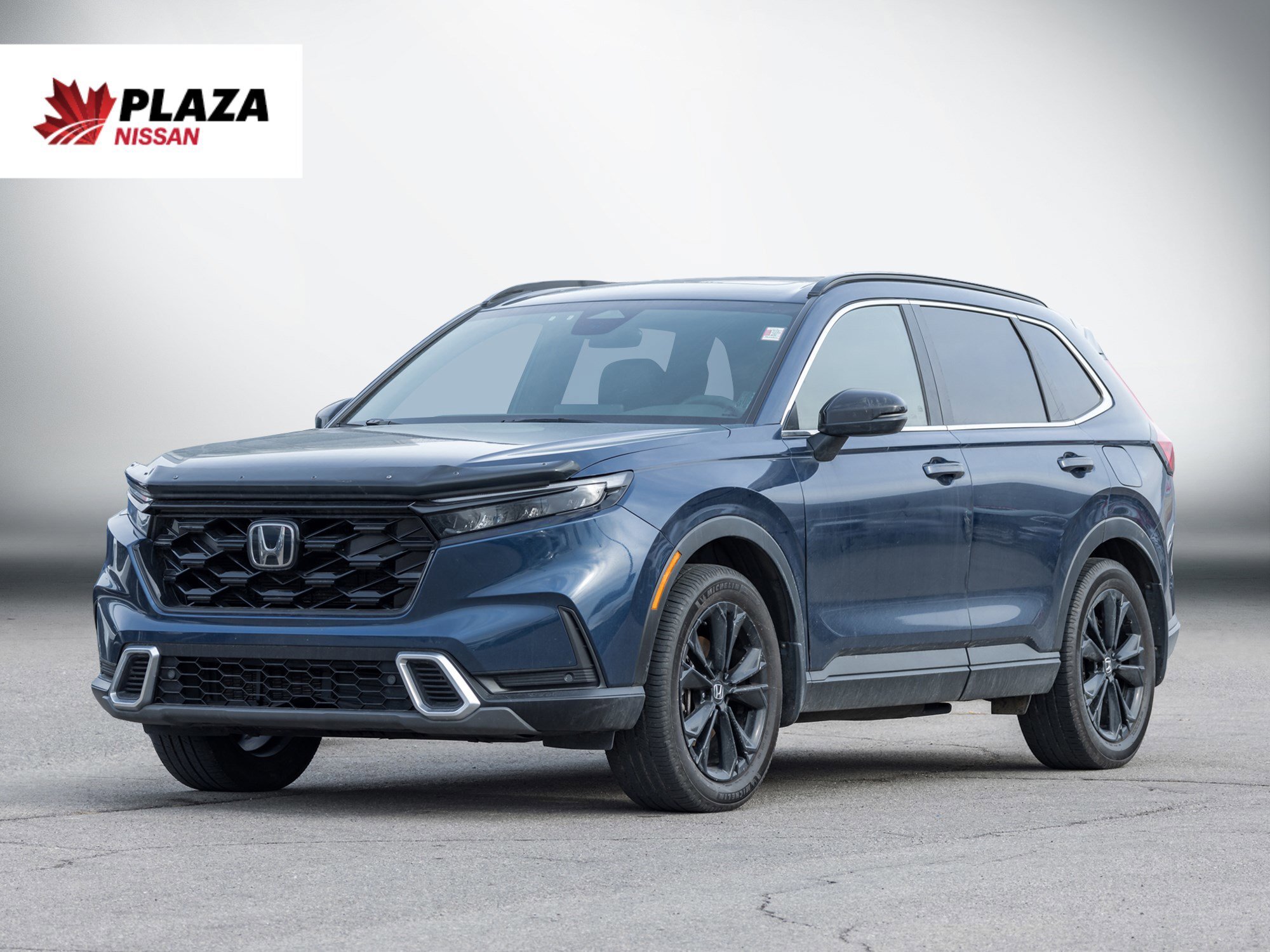 2023 Honda CR-V Hybrid Touring | Loaded | Navi | Pano Roof | Leather | Al