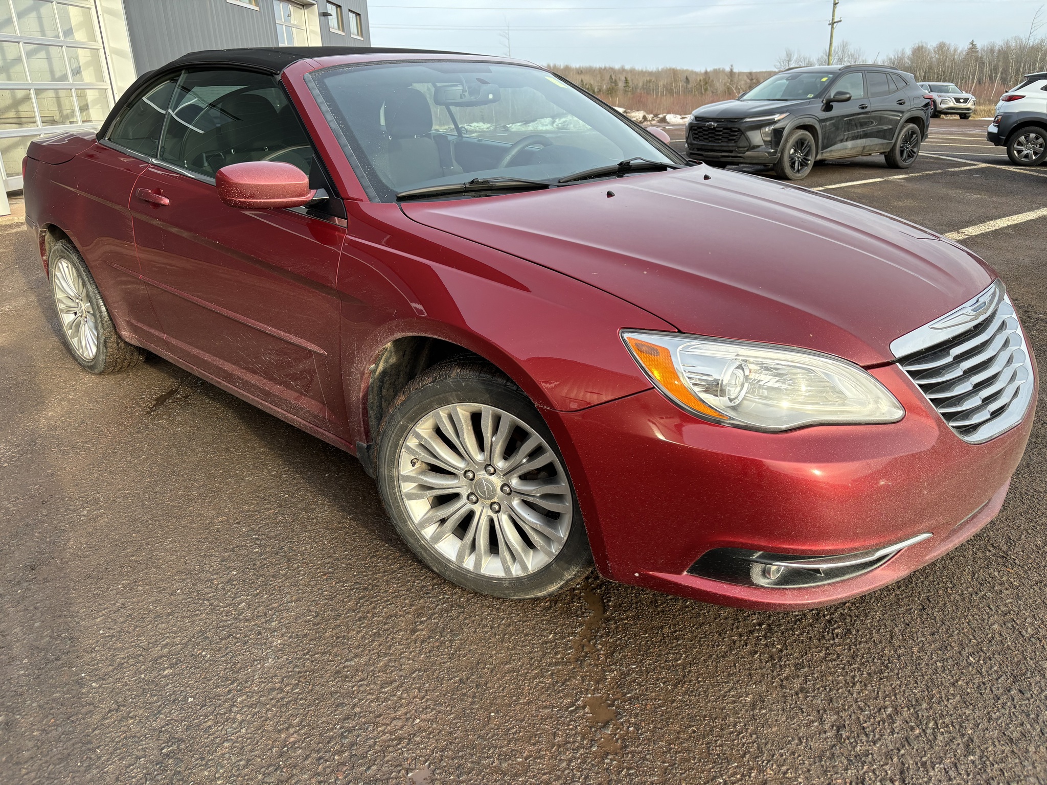 2011 Chrysler 200