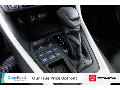used 2021 Toyota RAV4 car, priced at $31,998