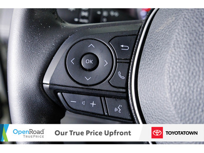 used 2021 Toyota RAV4 car, priced at $31,998