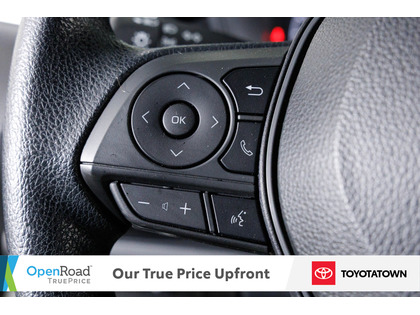 used 2021 Toyota Corolla car, priced at $25,998