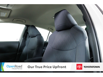 used 2021 Toyota Corolla car, priced at $25,998