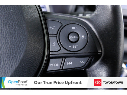 used 2021 Toyota RAV4 car, priced at $31,998